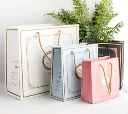 Túi giấy - Hộp Cứng Cao Cấp Tân Minh Thạnh - Công Ty TNHH In Bao Bì - Sản Xuất - Thương Mại Tân Minh Thạnh