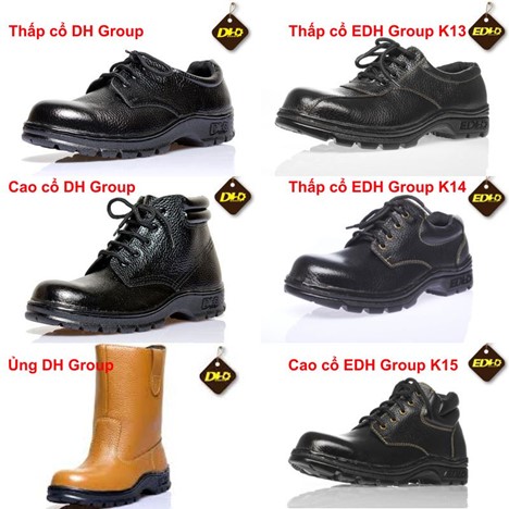 Giáy bảo hộ lao động DH