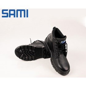 Giáy bảo hộ lao động cao cổ Sami