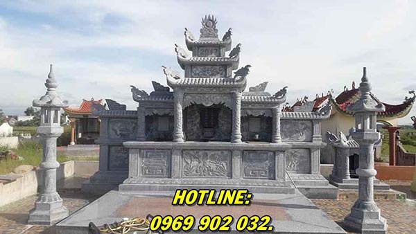 Lăng mộ đá - Đá Mỹ Nghệ 35 Ninh Bình