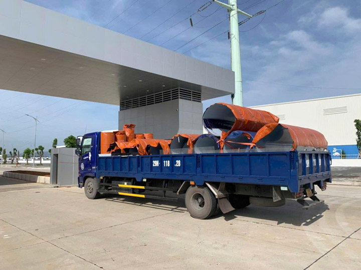 VNPC Vận chuyển hàng cho khách