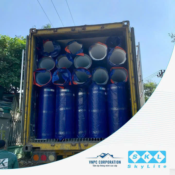 VNPC Vận chuyển hàng cho khách