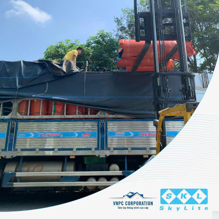 VNPC Vận chuyển hàng cho khách