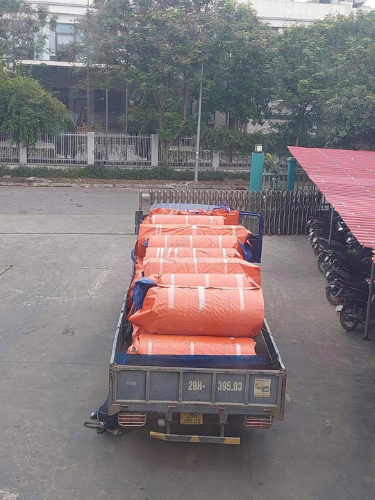 VNPC Vận chuyển hàng cho khách