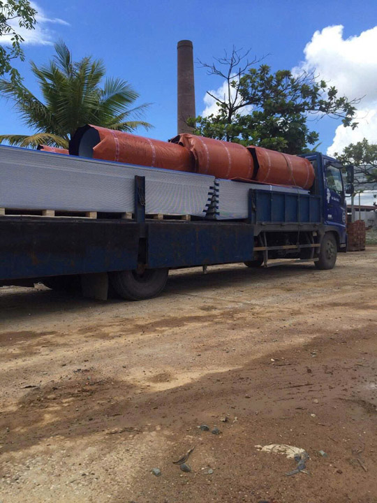 VNPC Vận chuyển hàng cho khách