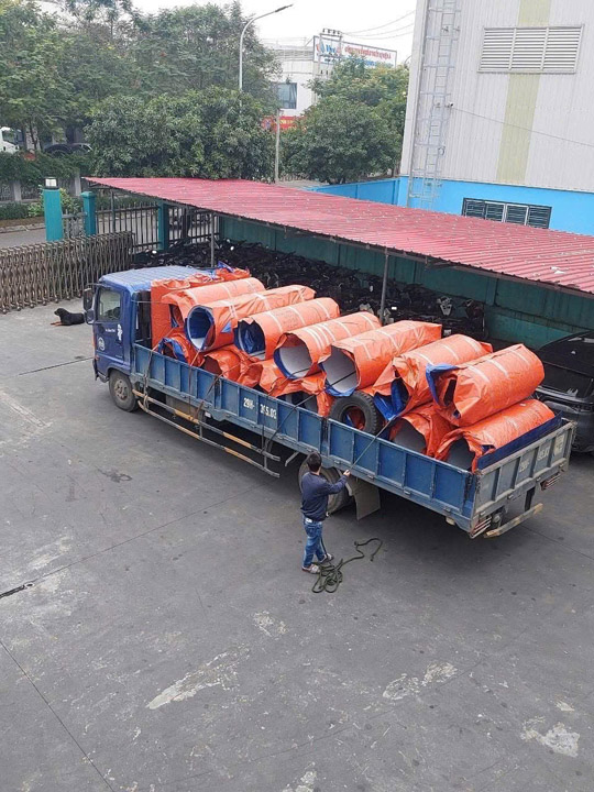VNPC Vận chuyển hàng cho khách