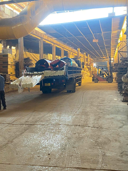 VNPC Vận chuyển hàng cho khách