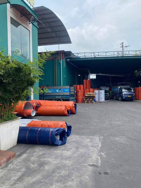 VNPC Vận chuyển hàng cho khách