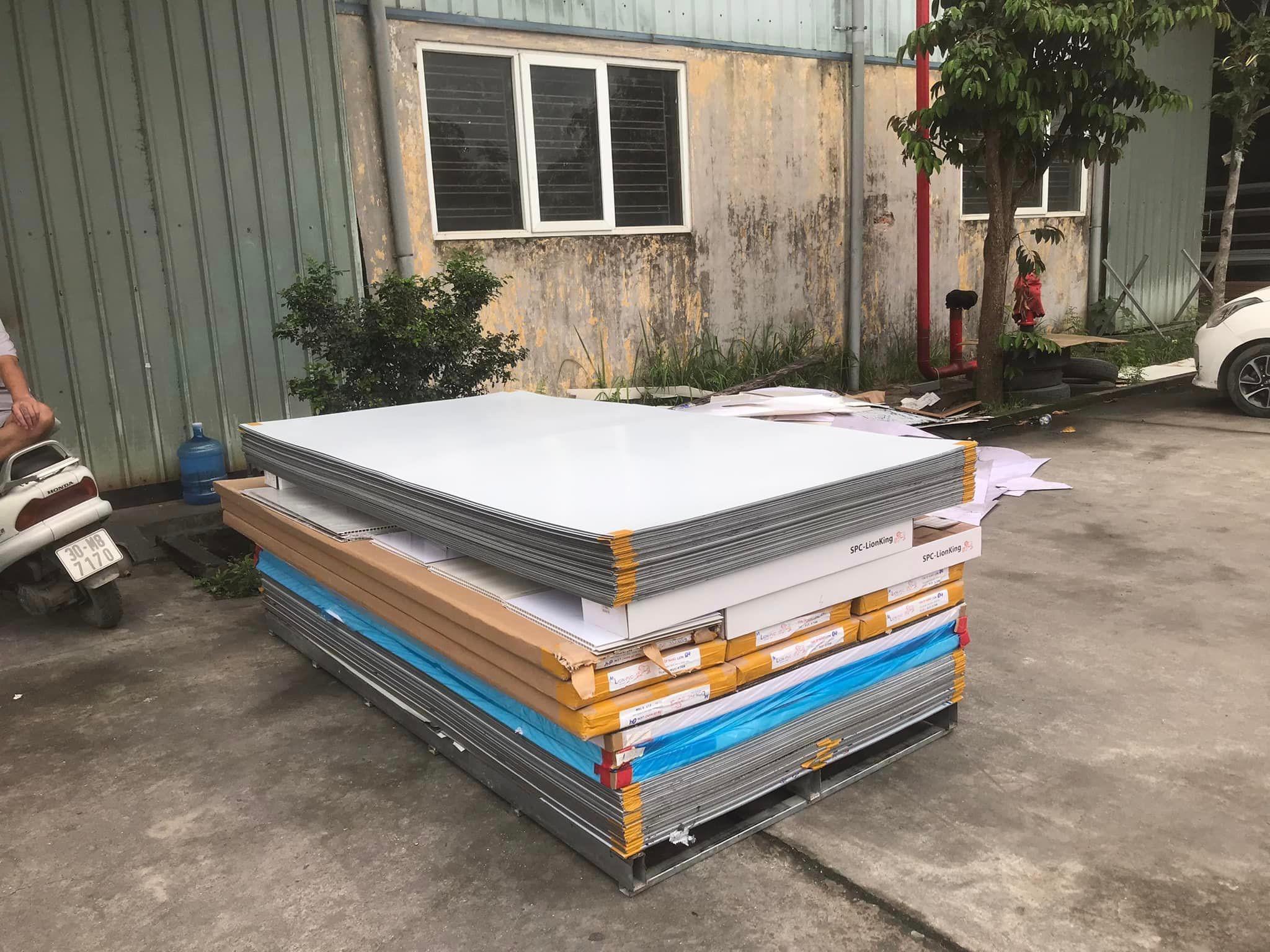 Tấm Aluminium - Chi Nhánh Bình Dương - Công Ty TNHH Tấm Lợp Lấy Sáng Việt Nam