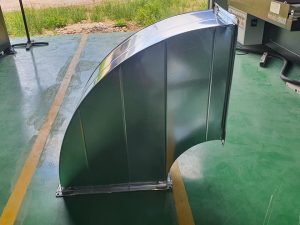 Cút 90 độ ống gió vuông