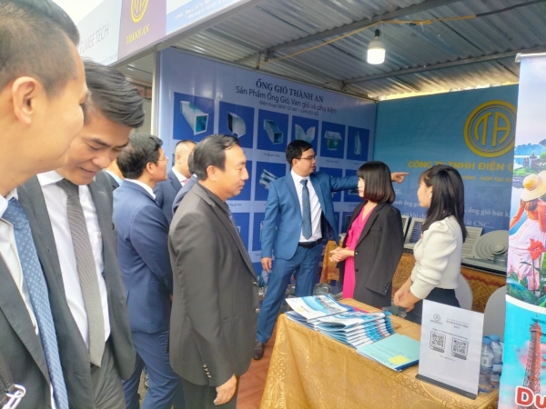 Hình ảnh công ty ống gió Thành An