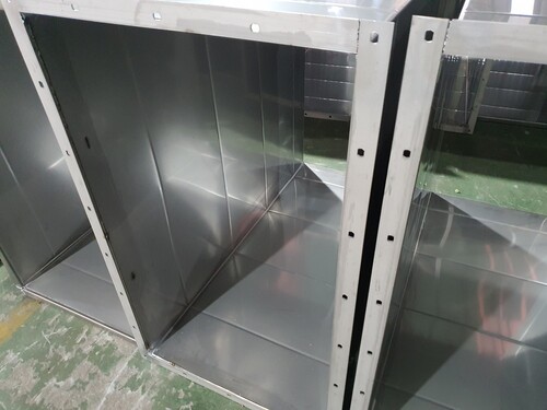 Ống gió inox