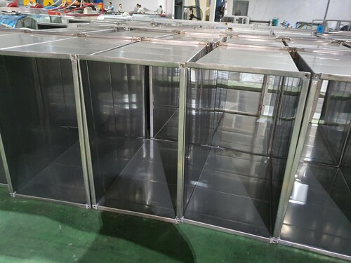 Ống gió inox