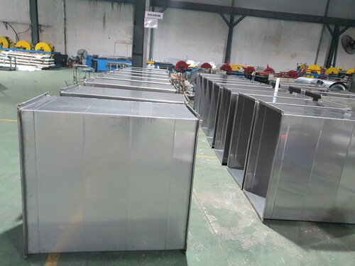 Ống gió inox