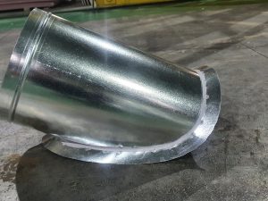 Ốp ống gió tròn