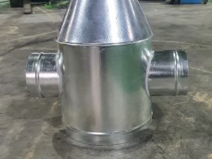 T ống gió tròn