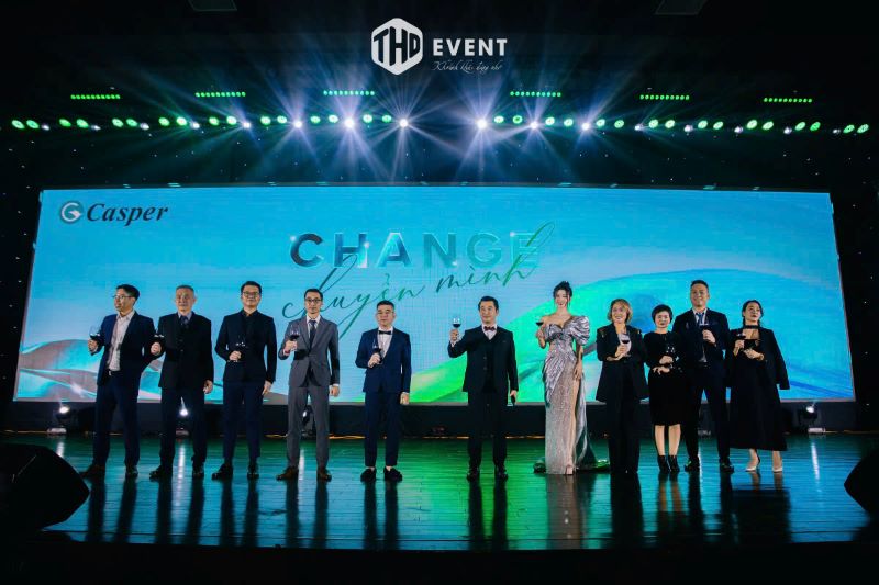 Lễ kỷ niệm thành lập công ty