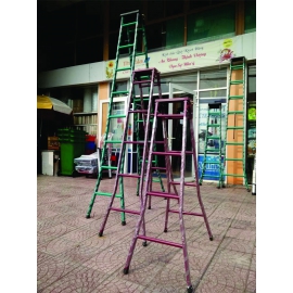 Thang sắt chữ A 1.5m - 3m