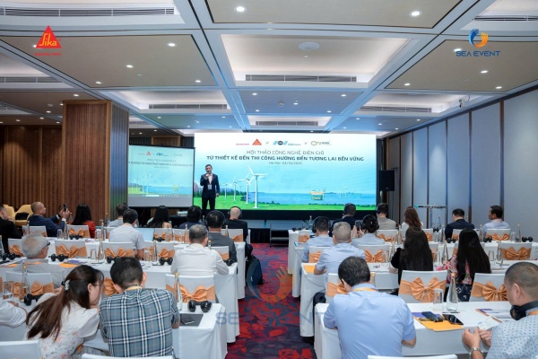 Tổ chức hội thảo - Công Ty Cổ Phần SEA EVENT