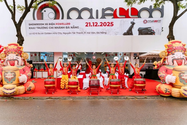 Tổ chức sự kiện khai trương - Công Ty Cổ Phần SEA EVENT