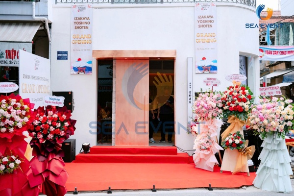 Tổ chức sự kiện - Công Ty Cổ Phần SEA EVENT