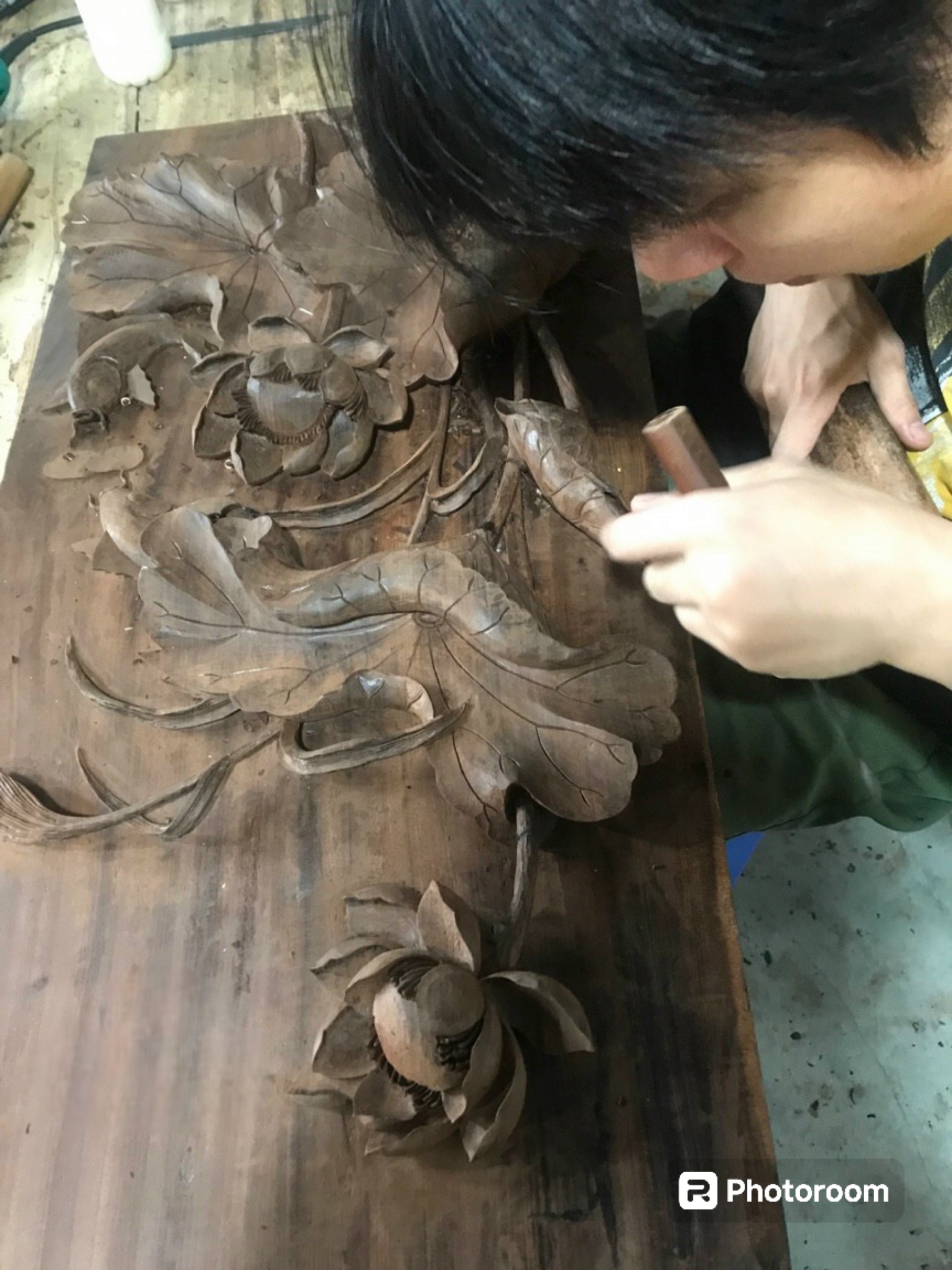 Hình ảnh nhà xưởng Hưng Thịnh - Đồ Gỗ Mỹ Nghệ Cao Cấp Hưng Thịnh