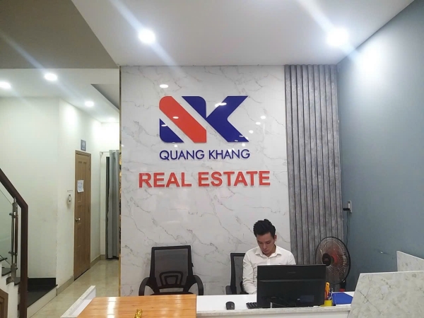 Bảng tên phòng ban - Quảng Cáo Đông Sơn - Công Ty TNHH TM DV Quảng Cáo Đông Sơn