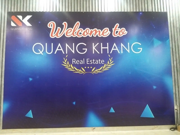 Banner - Quảng Cáo Đông Sơn - Công Ty TNHH TM DV Quảng Cáo Đông Sơn