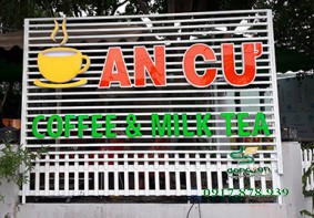 Đèn Led, chữ nổi - Quảng Cáo Đông Sơn - Công Ty TNHH TM DV Quảng Cáo Đông Sơn
