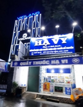 Đèn Led, chữ nổi - Quảng Cáo Đông Sơn - Công Ty TNHH TM DV Quảng Cáo Đông Sơn