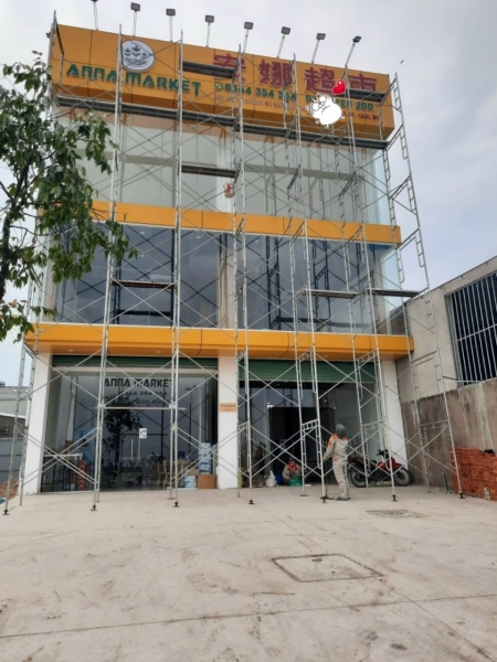 Thi công biển quảng cáo - Quảng Cáo Đông Sơn - Công Ty TNHH TM DV Quảng Cáo Đông Sơn