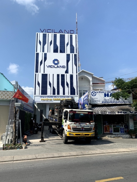 Thi công biển quảng cáo - Quảng Cáo Đông Sơn - Công Ty TNHH TM DV Quảng Cáo Đông Sơn