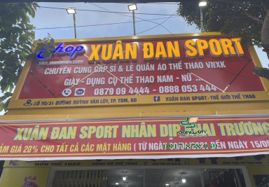 Thi công biển quảng cáo - Quảng Cáo Đông Sơn - Công Ty TNHH TM DV Quảng Cáo Đông Sơn