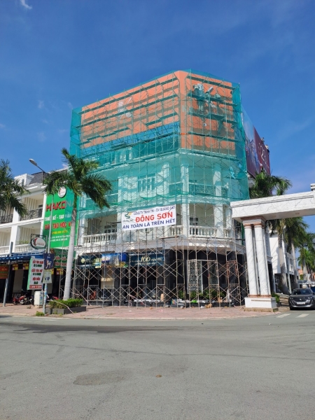 Thi công biển quảng cáo - Quảng Cáo Đông Sơn - Công Ty TNHH TM DV Quảng Cáo Đông Sơn