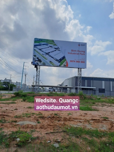 Thi công Pano, phướn - Quảng Cáo Đông Sơn - Công Ty TNHH TM DV Quảng Cáo Đông Sơn