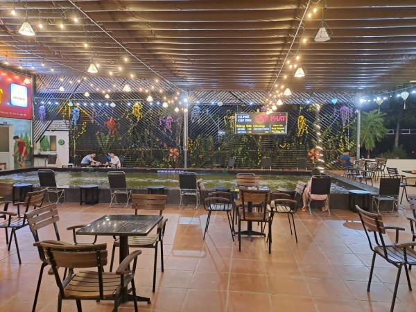 Thi công Pano, phướn - Quảng Cáo Đông Sơn - Công Ty TNHH TM DV Quảng Cáo Đông Sơn