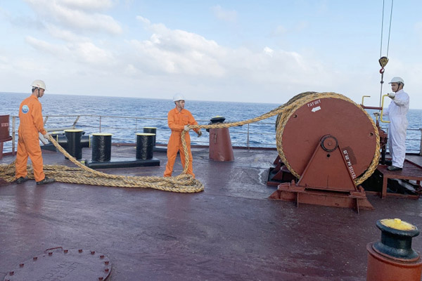 Huấn luyện và đào tạo thuyền viên - ATLANTIC MARINE - Công Ty TNHH Hàng Hải Đại Tây Dương