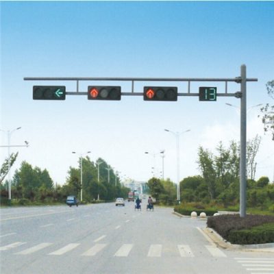 Trụ tín hiệu giao thông - Trụ Đèn Chiếu Sáng SALICO - Công Ty TNHH Đầu Tư Và Phát Triển SALICO