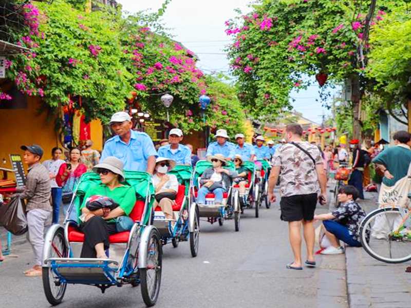 Huế - Đà Nẵng - Hội An