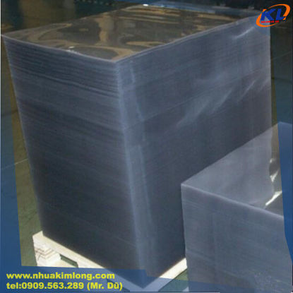Màng PVC dạng tấm - Màng Nhựa Kim Long - Công Ty TNHH Sản Xuất Bao Bì Kim Long