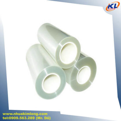 Màng PET chịu nhiệt - Màng Nhựa Kim Long - Công Ty TNHH Sản Xuất Bao Bì Kim Long