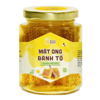 Mật ong bánh tổ hũ 250gr