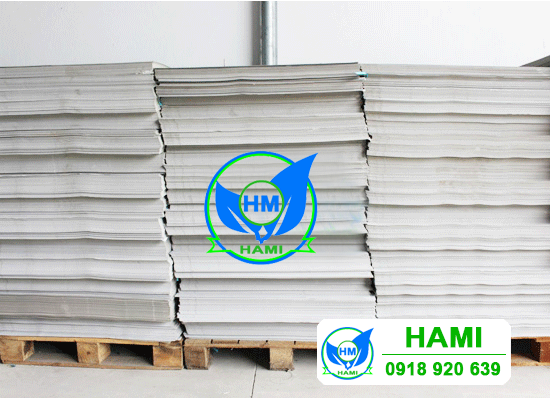 Giấy duplex - Giấy Gói Hàng Hami - Công Ty TNHH Sản Xuất Thương Mại Dịch Vụ Giấy Hami