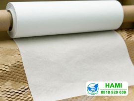 Giấy gói gáo dừa - Giấy Gói Hàng Hami - Công Ty TNHH Sản Xuất Thương Mại Dịch Vụ Giấy Hami