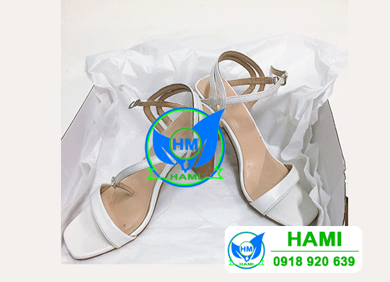 Giấy gói giày - Giấy Gói Hàng Hami - Công Ty TNHH Sản Xuất Thương Mại Dịch Vụ Giấy Hami