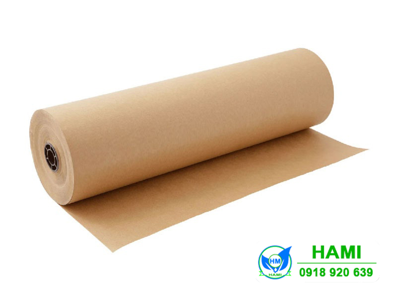 Giấy Kraft - Giấy Gói Hàng Hami - Công Ty TNHH Sản Xuất Thương Mại Dịch Vụ Giấy Hami