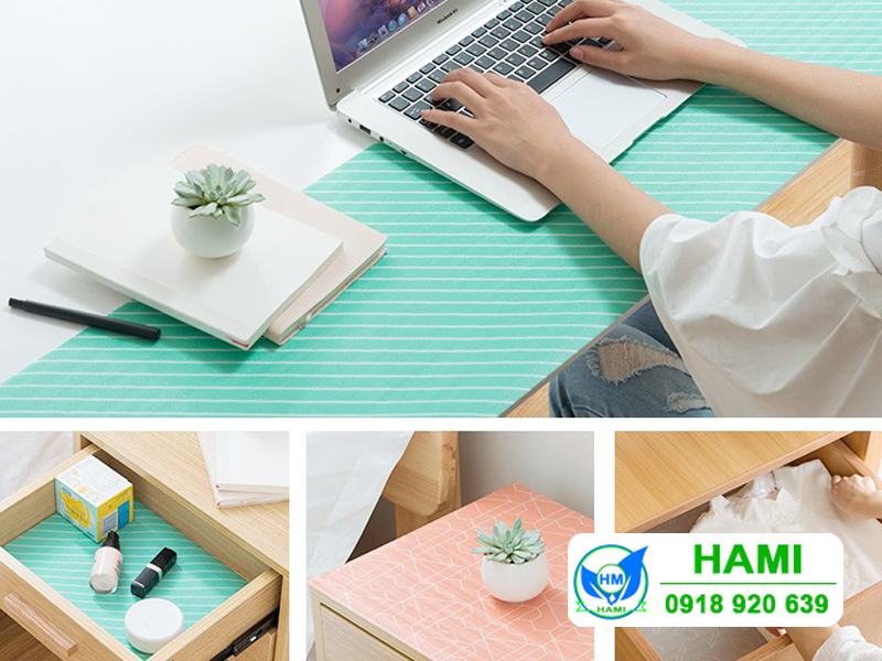 Giấy lót bàn ghế, tủ nội thất - Giấy Gói Hàng Hami - Công Ty TNHH Sản Xuất Thương Mại Dịch Vụ Giấy Hami
