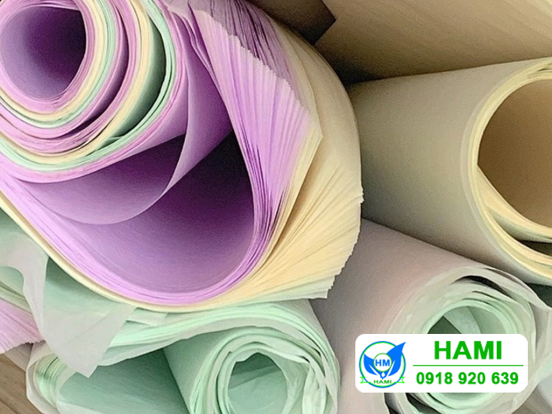Giấy Pelure - Giấy Gói Hàng Hami - Công Ty TNHH Sản Xuất Thương Mại Dịch Vụ Giấy Hami