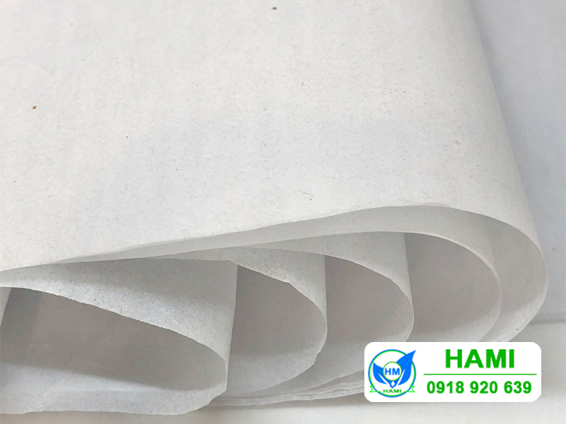 Giấy Pelure - Giấy Gói Hàng Hami - Công Ty TNHH Sản Xuất Thương Mại Dịch Vụ Giấy Hami