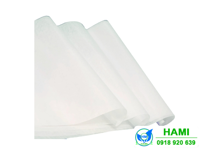 Giấy Pelure - Giấy Gói Hàng Hami - Công Ty TNHH Sản Xuất Thương Mại Dịch Vụ Giấy Hami